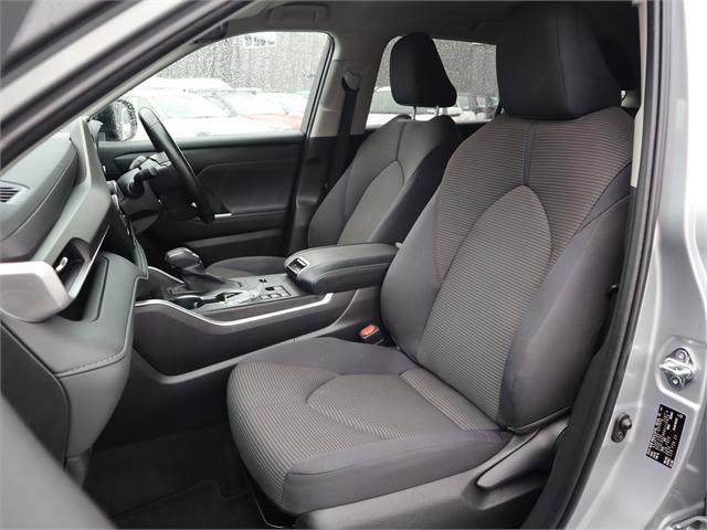 image-19, 2023 Toyota Highlander GXL 2.5 Hybrid at Christchurch