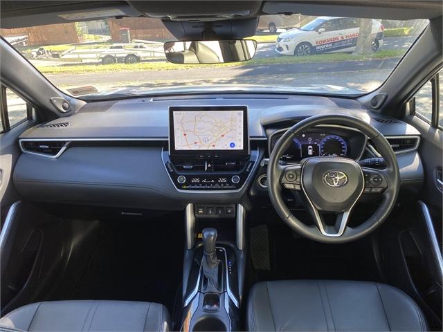 image-8, 2023 Toyota Corolla Cross Limited 2.0P HEV ECVT FW at Christchurch