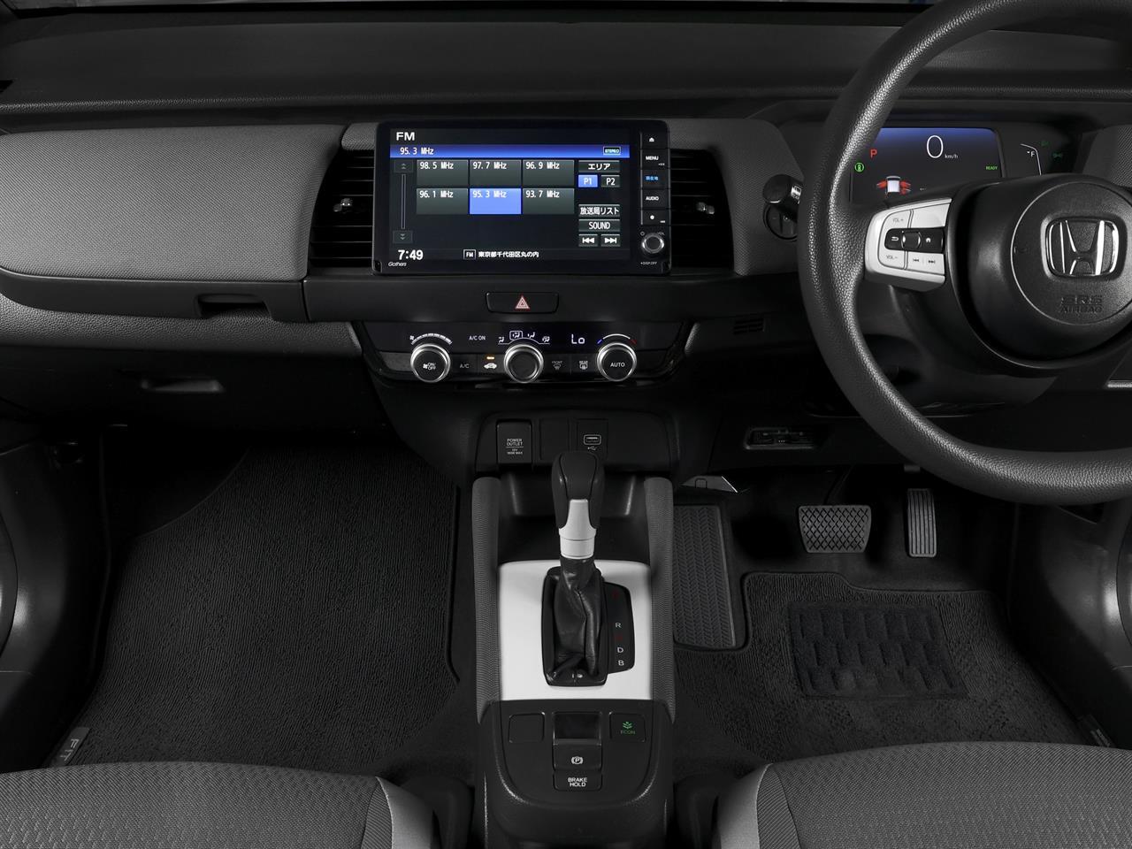 image-10, 2020 Honda Fit e:HEV 1.5lt Hybrid 'Crosstar' at Christchurch