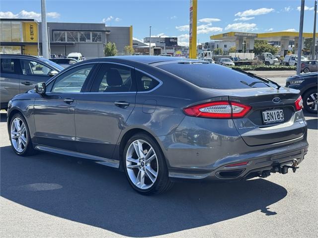 image-3, 2017 Ford Mondeo Titanium Petrol at Christchurch