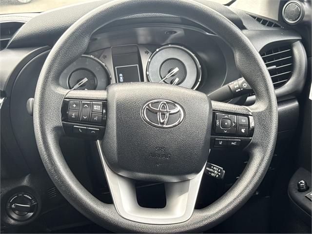 image-16, 2025 Toyota Hilux SR 2.8L Turbo Diesel Hybrid 4WD  at Christchurch