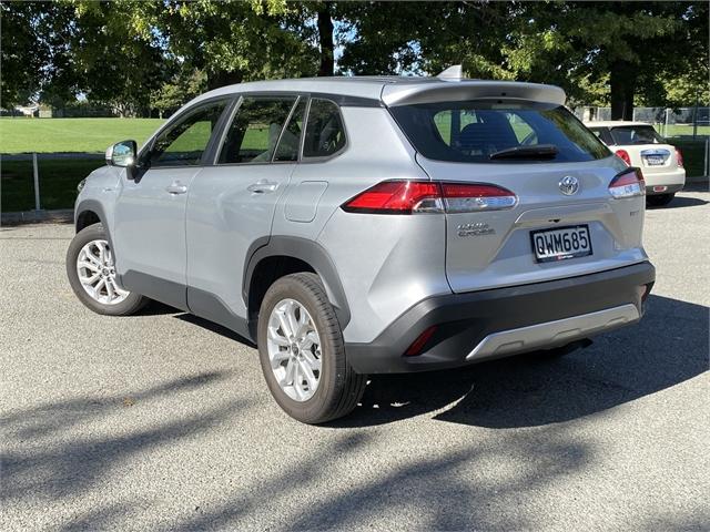 image-14, 2024 Toyota Corolla Cross Gx 2.0Ph/Hd at Christchurch