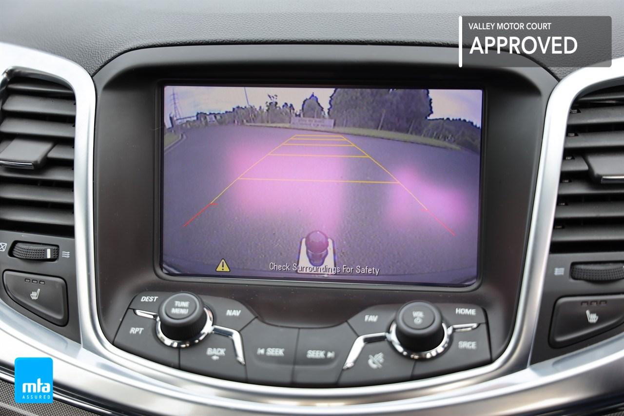 image-14, 2016 Holden Commodore VF2 CALAIS-V 3.6P/6A at Dunedin