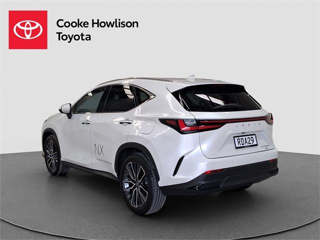 image-3, 2025 Lexus NX 450h+ Limited at Dunedin