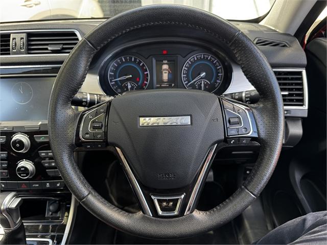 image-7, 2021 Haval H2 NZ NEW LUXURY 1.5PT at Christchurch