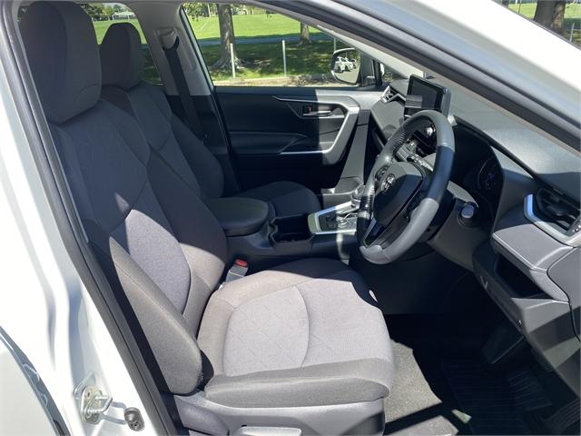 image-9, 2024 Toyota RAV4 GXL 2.5P HV ECVT AWD SUV at Christchurch