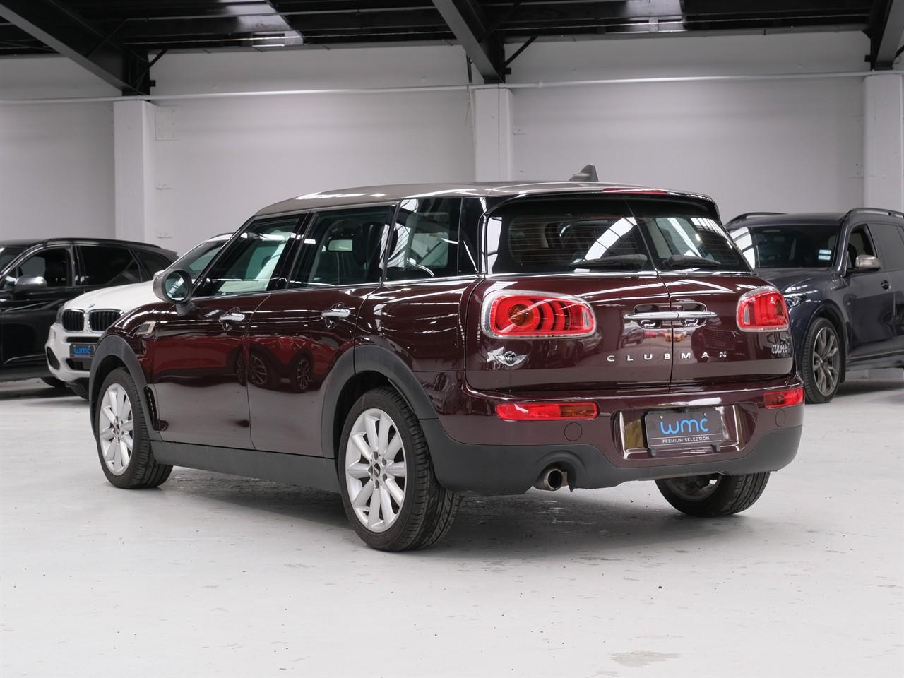 image-5, 2016 Mini Clubman Cooper at Christchurch