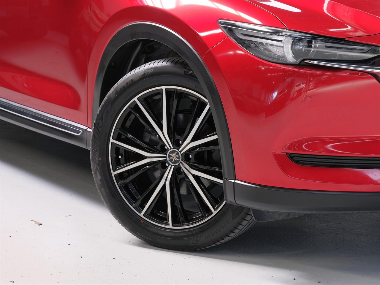 image-8, 2020 Mazda CX-8 25S 'Black Tone Edition' 7-Seater at Christchurch