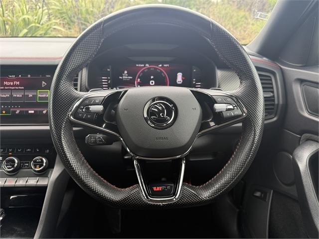image-17, 2022 Skoda Kodiaq RS TSI 180KW 2.0PT at Dunedin