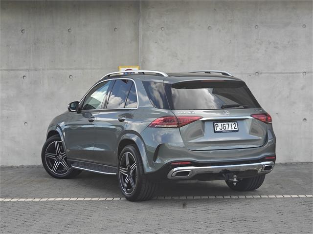 image-5, 2020 MercedesBenz GLE 400 d AMG-Line 3.0L Turbo Di at Christchurch