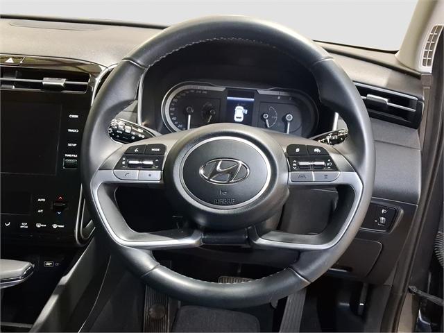image-11, 2021 Hyundai Tucson NX4e 1.6T GDI Elite AWD DCT at Dunedin