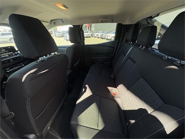 image-16, 2026 Mitsubishi Triton Dc GLX Sport 4Wd 6At at Christchurch