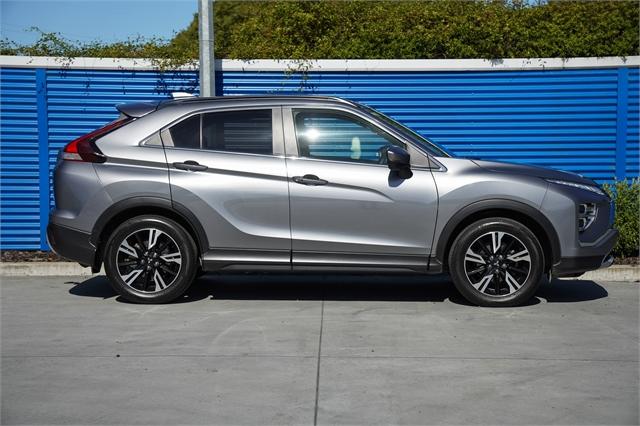 image-0, 2025 Mitsubishi Eclipse Cross VRX 2WD auto at Dunedin