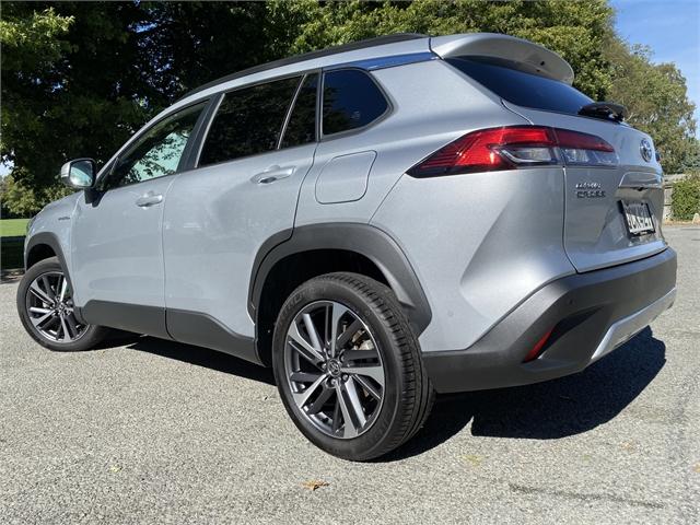 image-14, 2023 Toyota Corolla Cross Limited 2.0P HEV ECVT FW at Christchurch