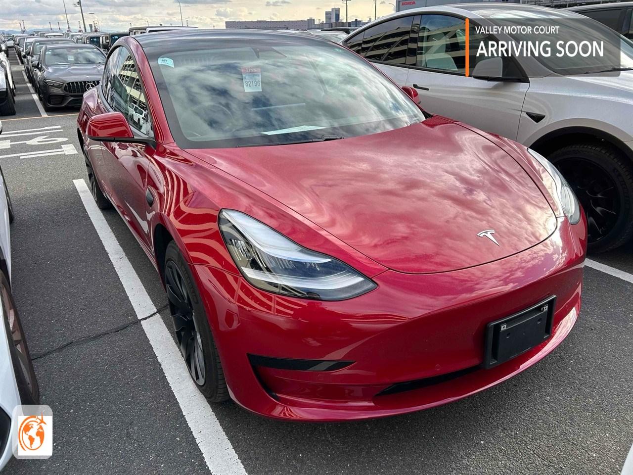 image-8, 2020 Tesla Model 3 Standard Range Plus at Dunedin