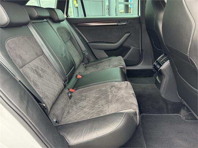 image-15, 2020 Skoda Superb Wagon Sportline at Christchurch