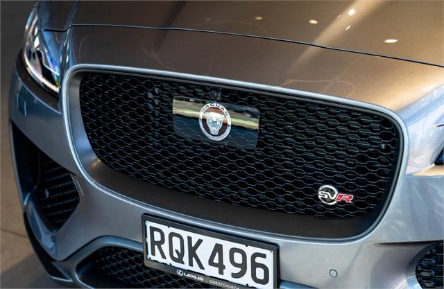 image-5, 2020 Jaguar F-Pace SVR 5.0L Petrol Supercharged V8 at Christchurch