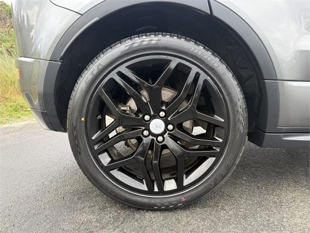 image-9, 2018 LandRover Range Rover Evoque SI4 (177KW) HSE  at Dunedin