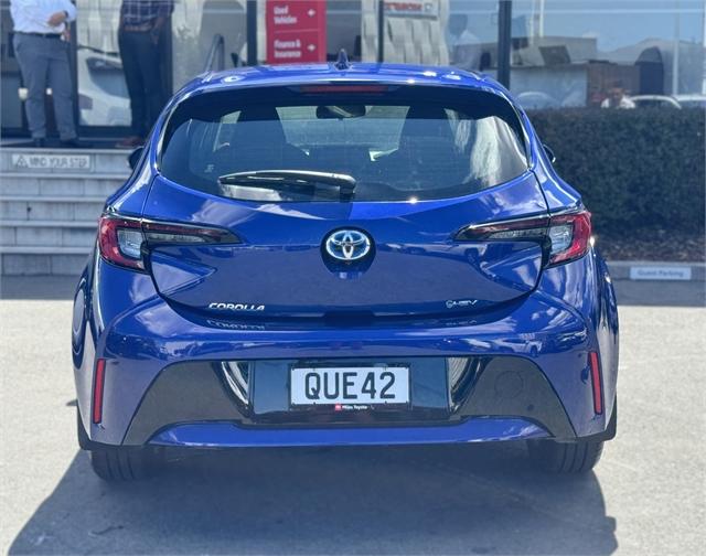 image-5, 2024 Toyota Corolla GX 1.8L Hybrid Automatic Hatch at Christchurch