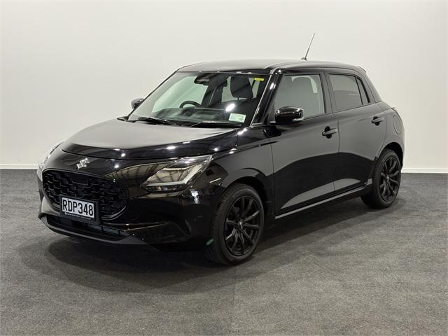image-2, 2025 Suzuki Swift 1.2 at Invercargill