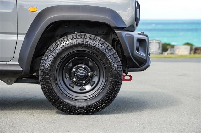 image-4, 2021 Suzuki Jimny Sierra 1.5P/4WD/5MT at Dunedin