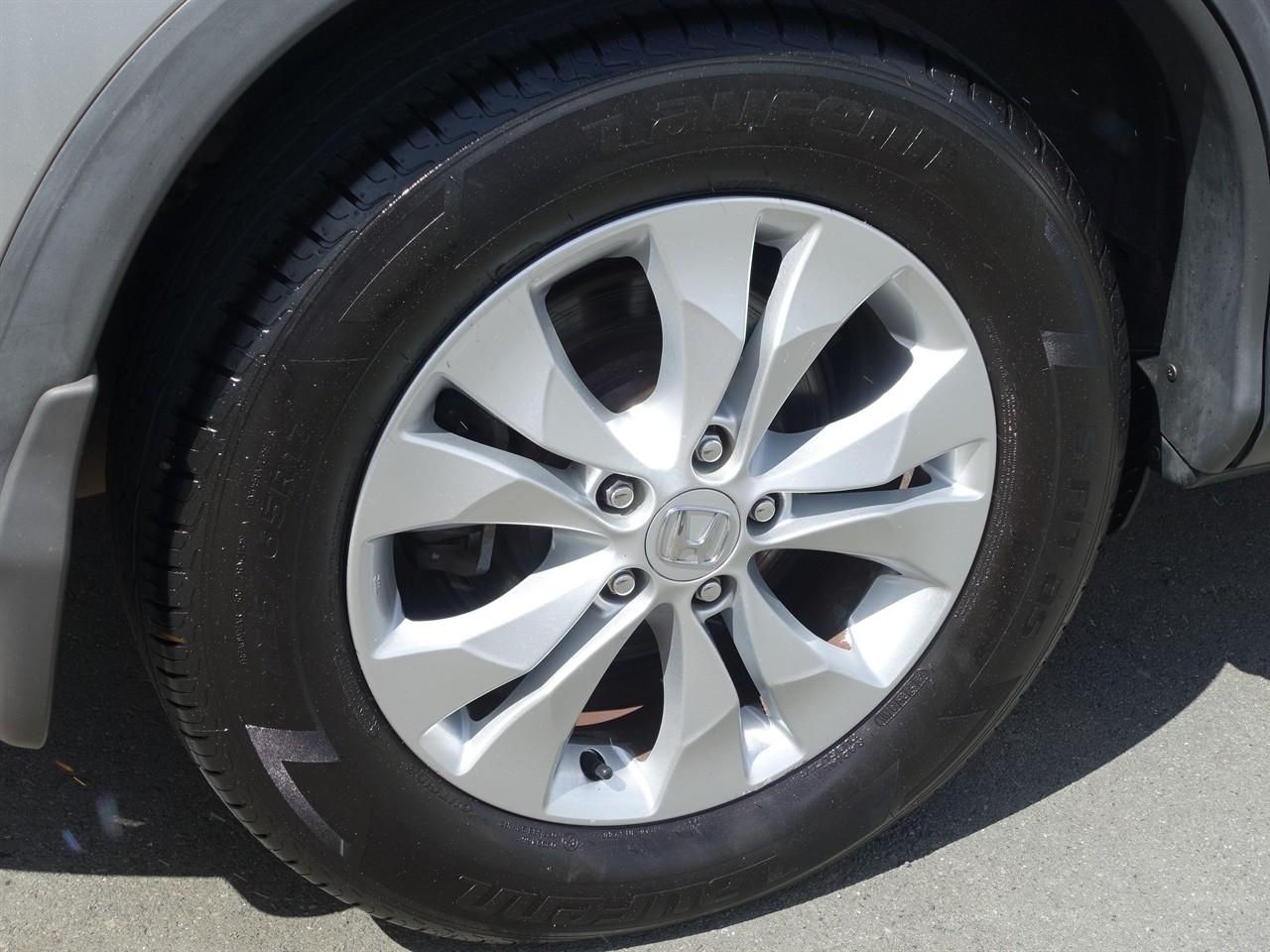 image-13, 2013 Honda CR-V 4WD at Dunedin