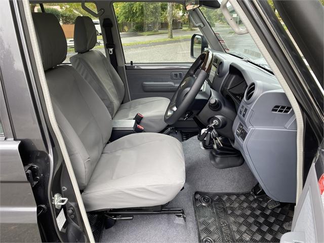 image-9, 2025 Toyota Land Cruiser Lx 4.5Dt/4Wd/5Mt at Christchurch