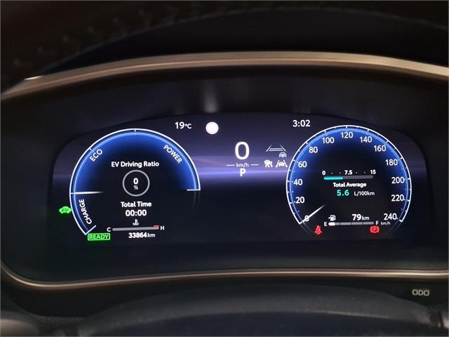 image-17, 2023 Toyota Corolla Cross Limited 2.0L Hybrid AWD at Dunedin