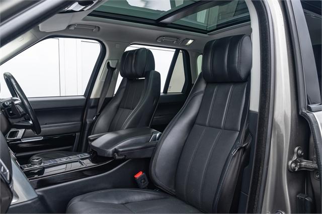 image-9, 2017 LandRover Range Rover Vogue SDV8 250kW Turbo  at Christchurch
