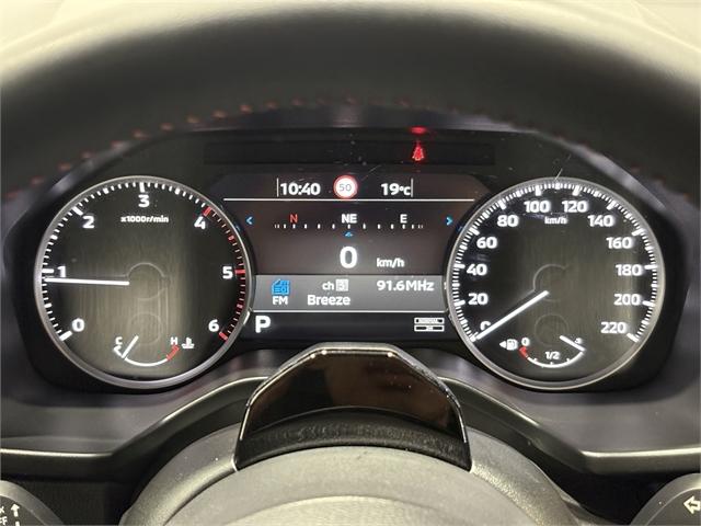 image-17, 2025 Mitsubishi Triton DC WS 2.4D VRX 4WD 6AT at Invercargill