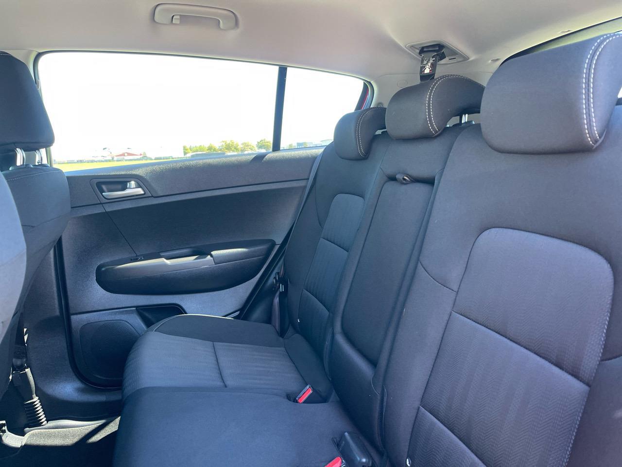 image-9, 2020 Kia Sportage URBAN LX+ 2.0P at Christchurch