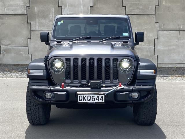 image-1, 2020 Jeep Gladiator Rubicon 3.6lt V6 Petrol at Christchurch