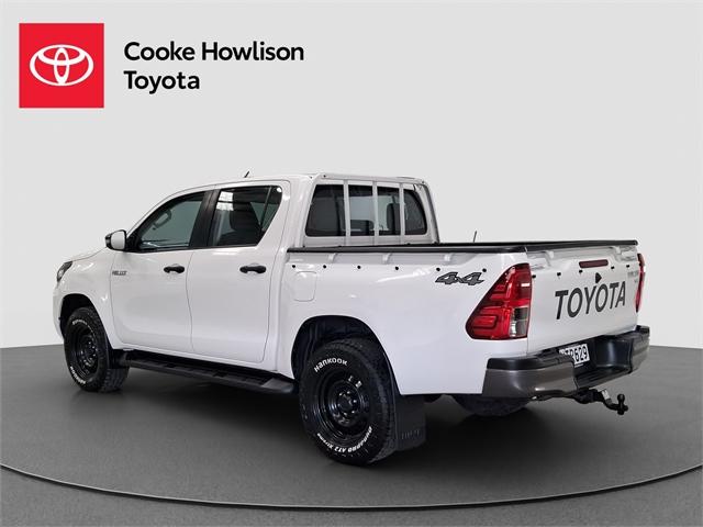 image-3, 2021 Toyota Hilux SR 2.8DT 4WD at Dunedin