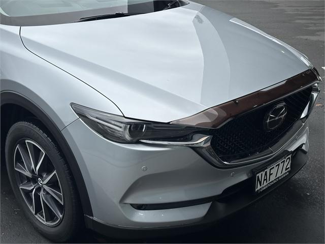 image-5, 2020 Mazda CX-5 NZ NEW Limited at Christchurch