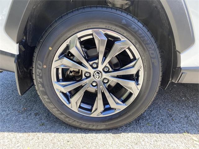 image-6, 2024 Toyota RAV4 GXL 2.5P HV ECVT AWD SUV at Christchurch