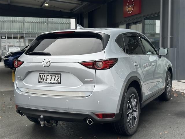 image-3, 2020 Mazda CX-5 NZ NEW Limited at Christchurch