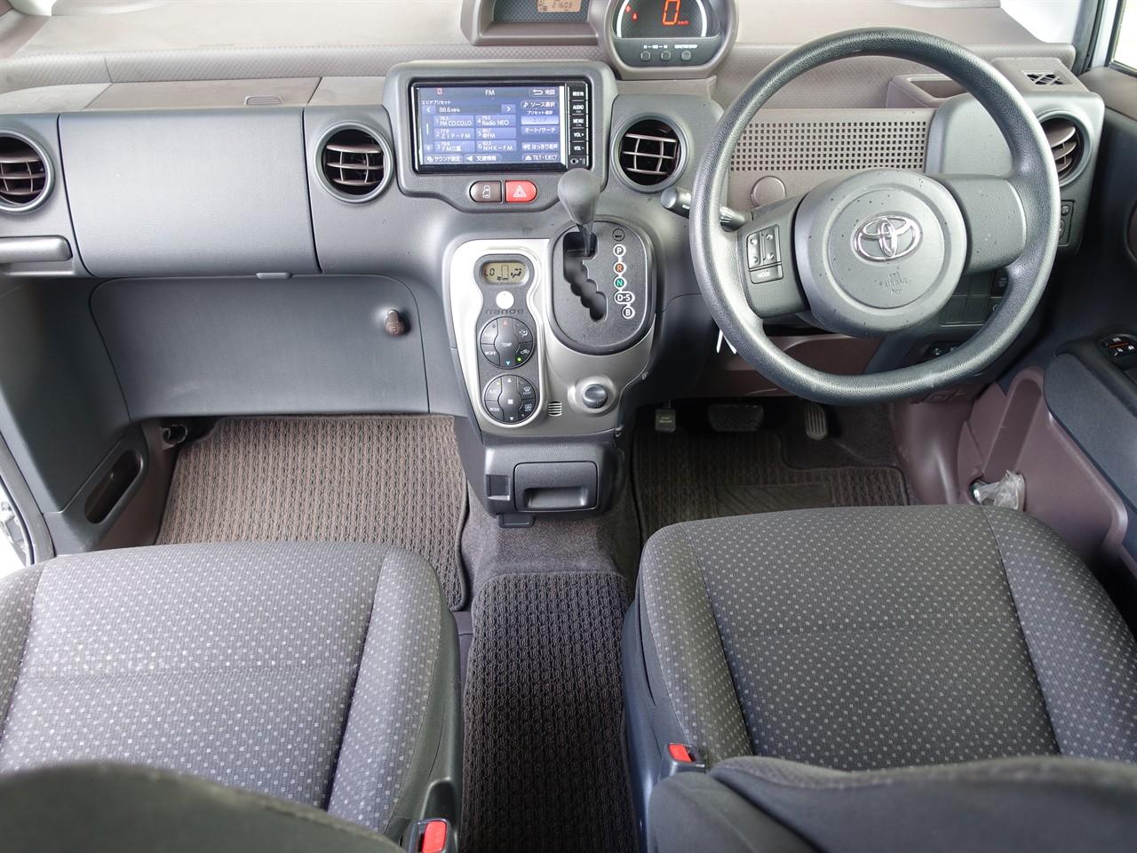 image-2, 2016 Toyota Spade F at Dunedin