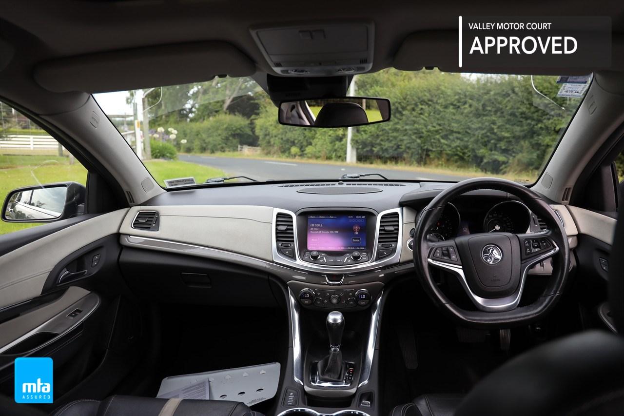 image-10, 2016 Holden Commodore VF2 CALAIS-V 3.6P/6A at Dunedin