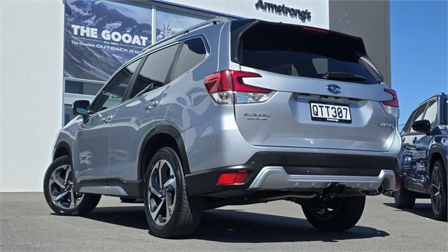 image-4, 2024 Subaru Forester NZ NEW | Premium 2.5P 4WD at Christchurch