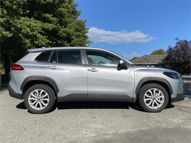 image-5, 2024 Toyota Corolla Cross Gx 2.0Ph/Hd at Christchurch