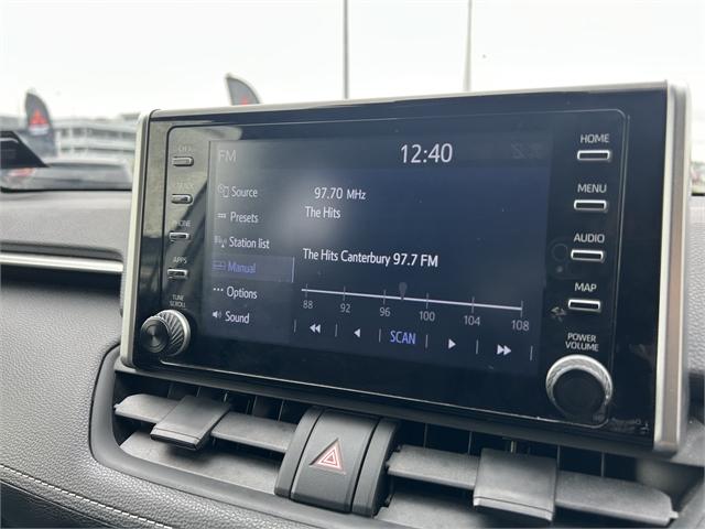 image-9, 2022 Toyota RAV4 GXL AWD 2.5 HYBRID at Christchurch