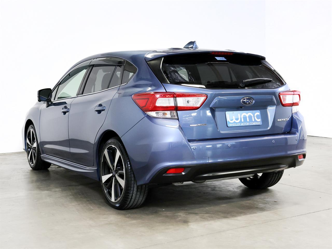 image-5, 2019 Subaru Impreza Sport 2.0I-S 4WD 'Eyesight' at Christchurch