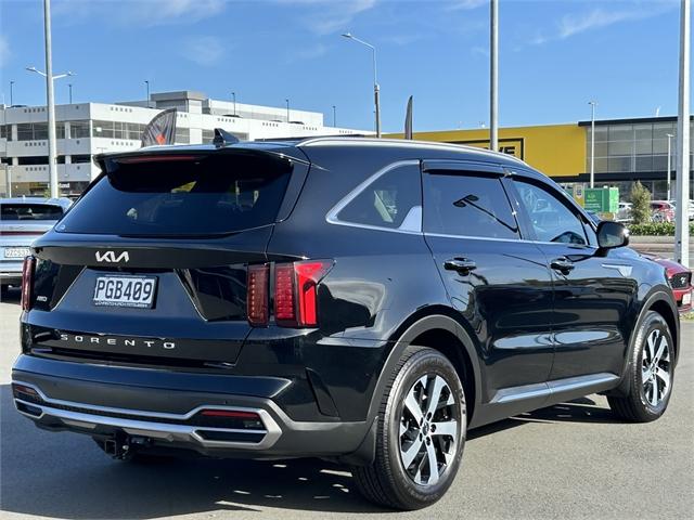 image-2, 2022 Kia Sorento EX 2.2D at Christchurch