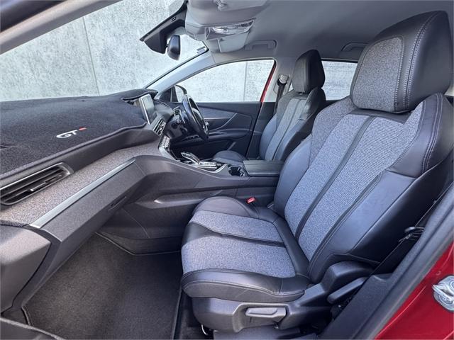 image-9, 2019 Peugeot 3008 Allure 1.6Pt/6At at Dunedin