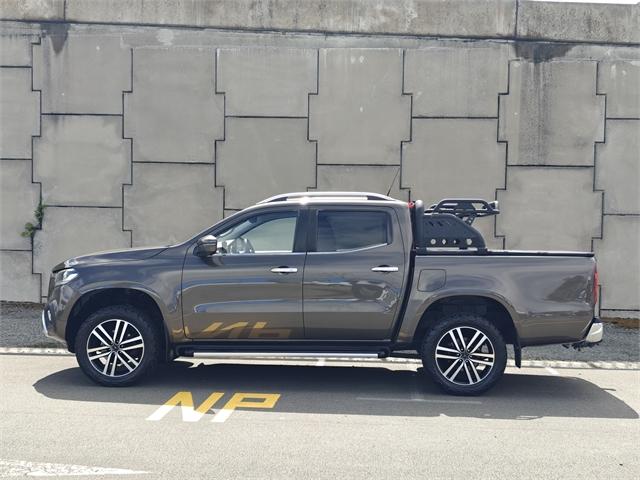 image-3, 2019 MercedesBenz X-Class Power 4Wd 2.3Dt/4Wd at Christchurch