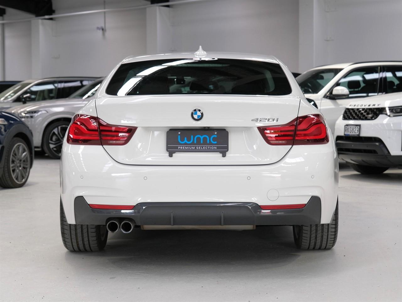 image-6, 2020 BMW 420i Gran Coupe 'M-Sport' at Christchurch