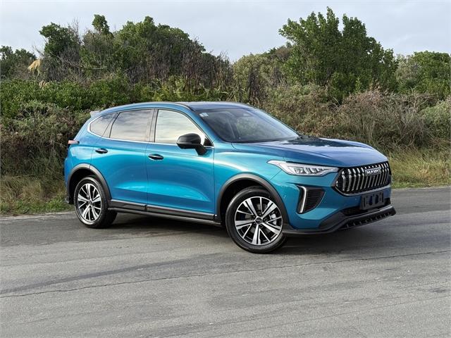 image-0, 2026 Haval Jolion Ultra Hybrid 1.5L at Dunedin