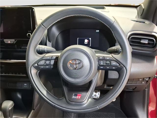 image-16, 2025 Toyota Yaris Cross GR Sport 1.5L Hybrid at Dunedin