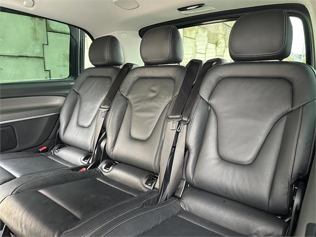 image-13, 2016 MercedesBenz V 250 NZ NEW Avantgarde at Christchurch