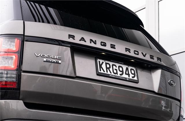 image-6, 2017 LandRover Range Rover Vogue SDV8 250kW Turbo  at Christchurch